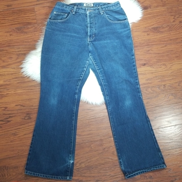 Vintage Xhilaration High waisted Jeans - Picture 3 of 7